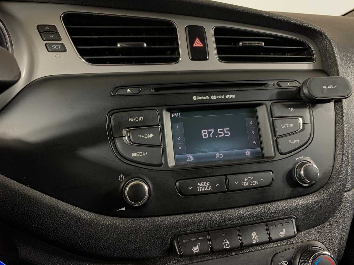 Kia Ceed с пробегом — 2014 год. Фото: #12