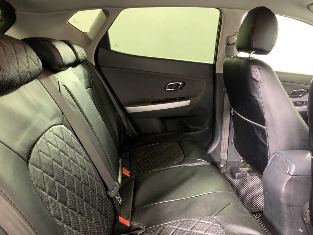 Kia Ceed с пробегом — 2014 год. Фото: #16