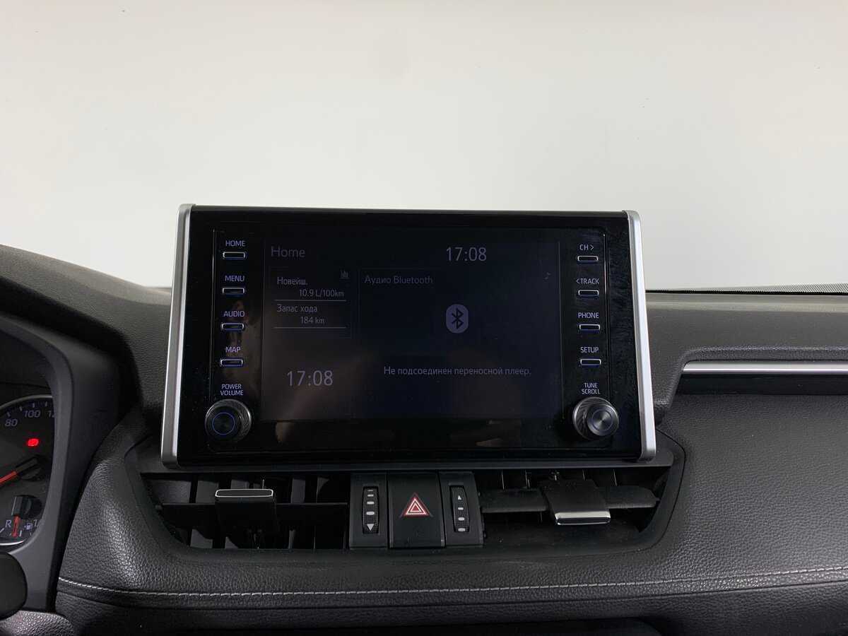 Toyota RAV4 с пробегом — 2020 год. Фото: #15