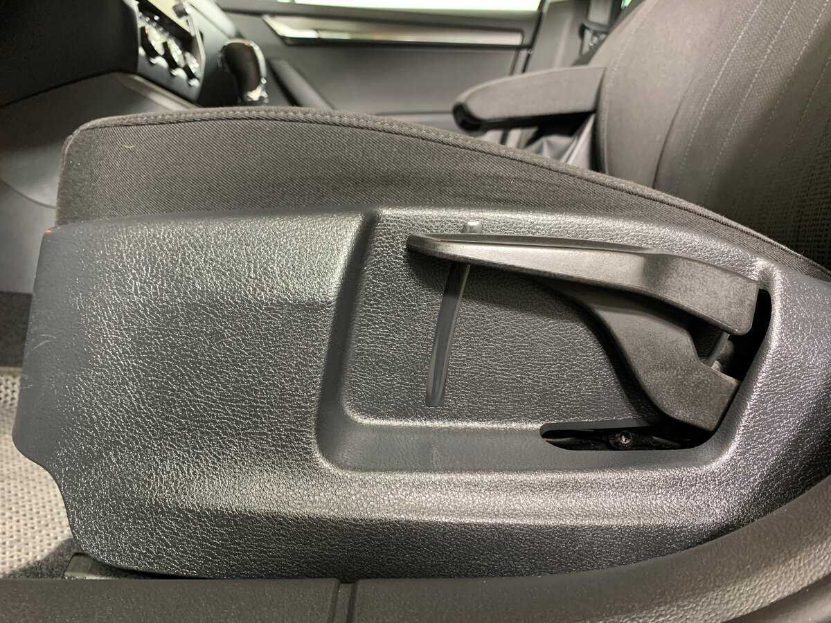 Skoda Octavia с пробегом — 2018 год. Фото: #16