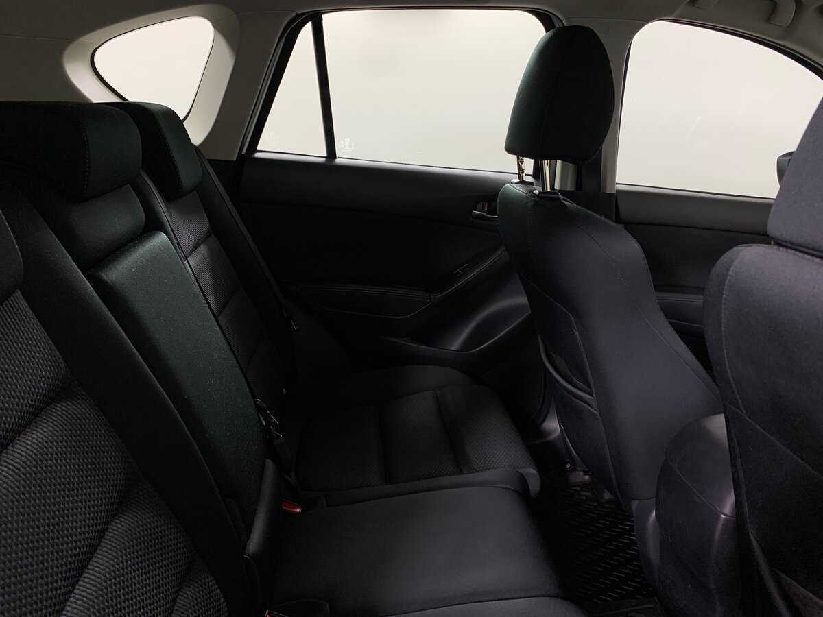 Mazda CX-5 с пробегом — 2016 год. Фото: #17