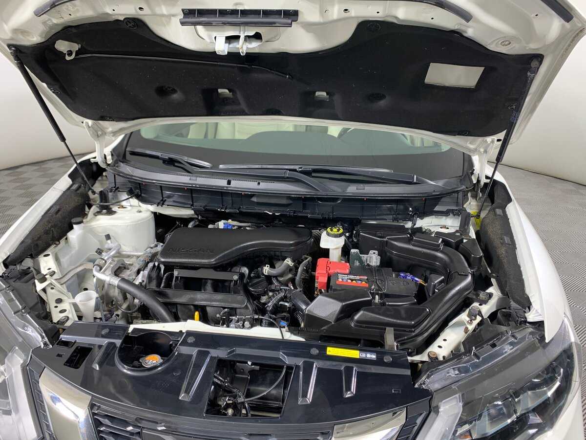 Nissan X-Trail с пробегом — 2021 год. Фото: #9