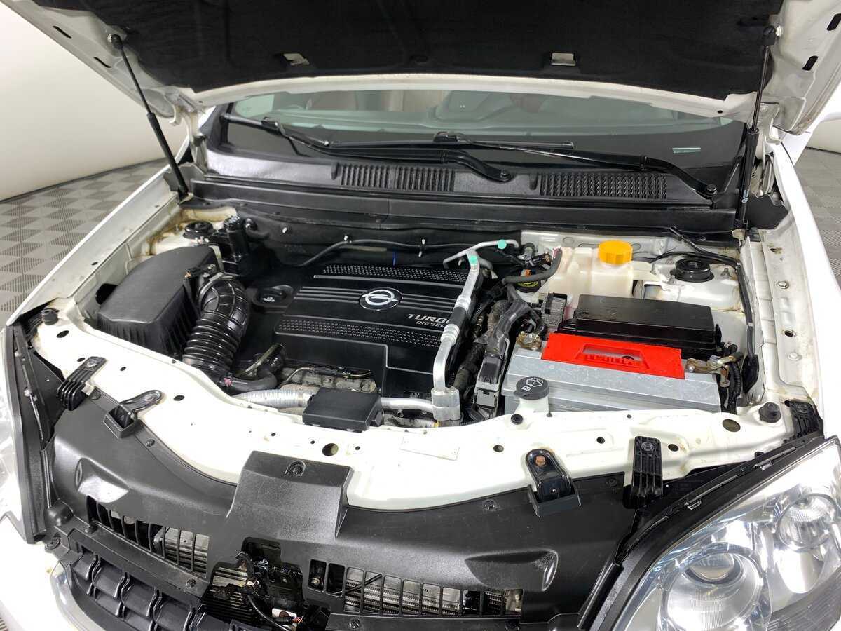 Opel Antara с пробегом — 2014 год. Фото: #10