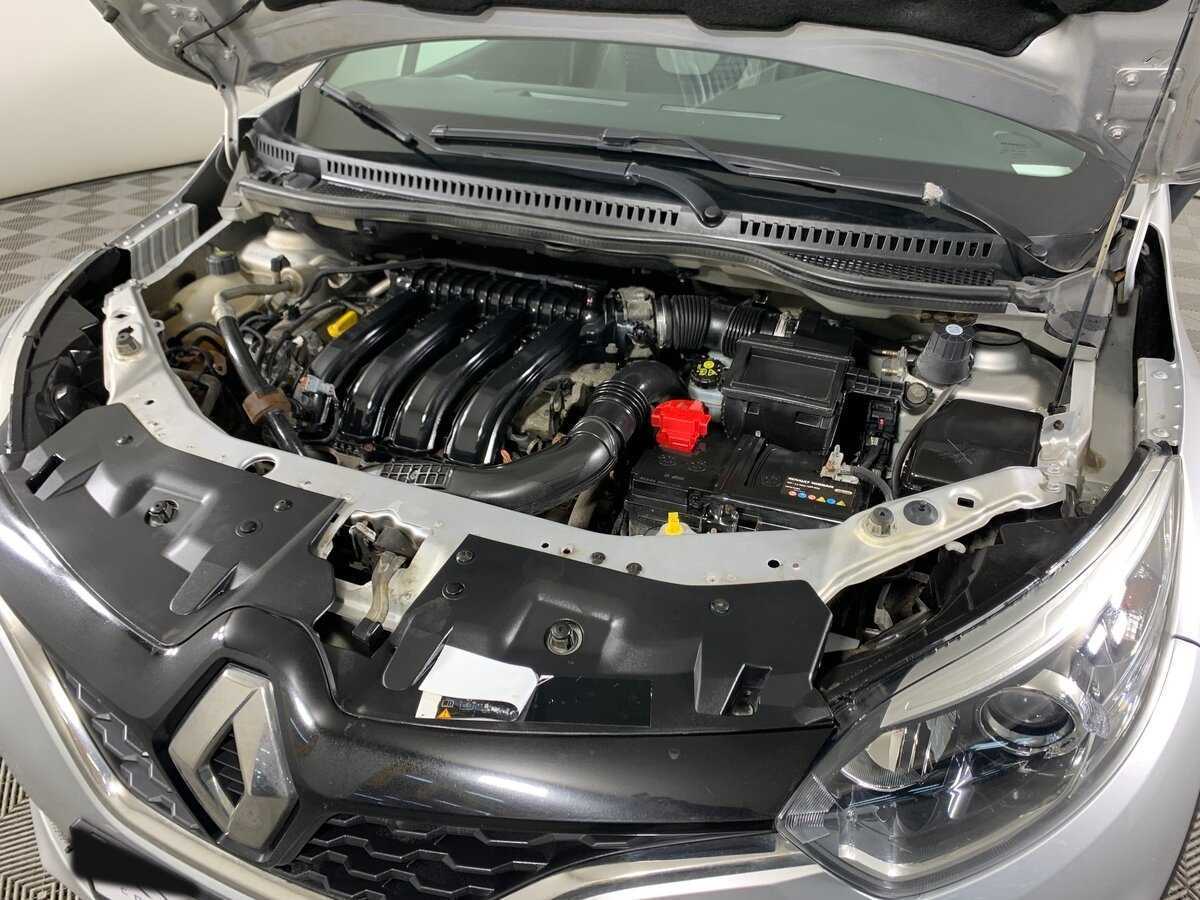 Renault Kaptur с пробегом — 2019 год. Фото: #10