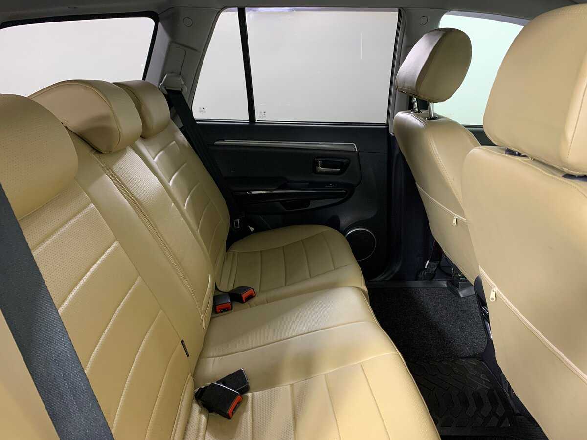 Great Wall Hover H3 с пробегом — 2014 год. Фото: #16