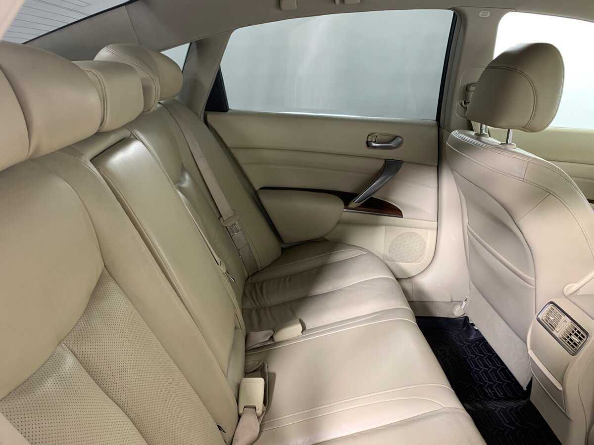 Nissan Teana с пробегом — 2012 год. Фото: #17