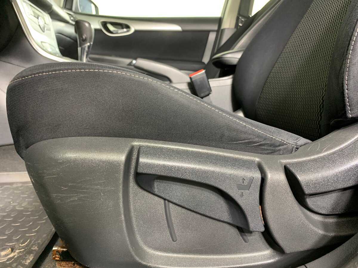 Nissan Sentra с пробегом — 2014 год. Фото: #16