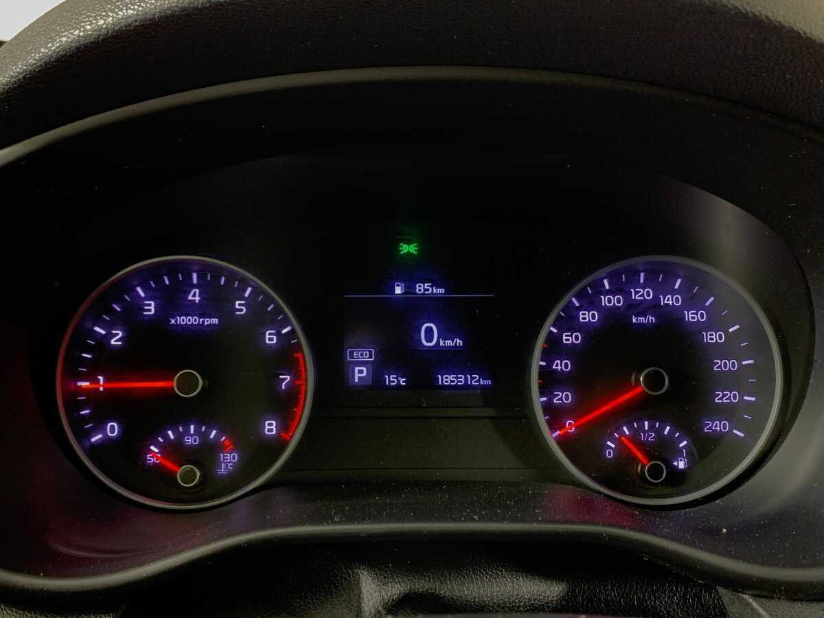 Kia Sportage с пробегом — 2019 год. Фото: #13