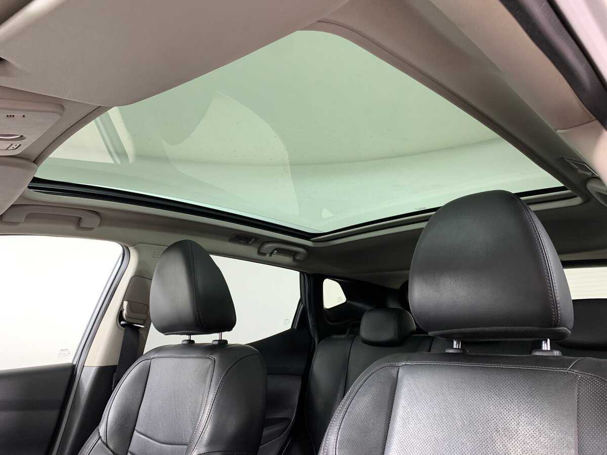 Nissan Qashqai с пробегом — 2017 год. Фото: #17