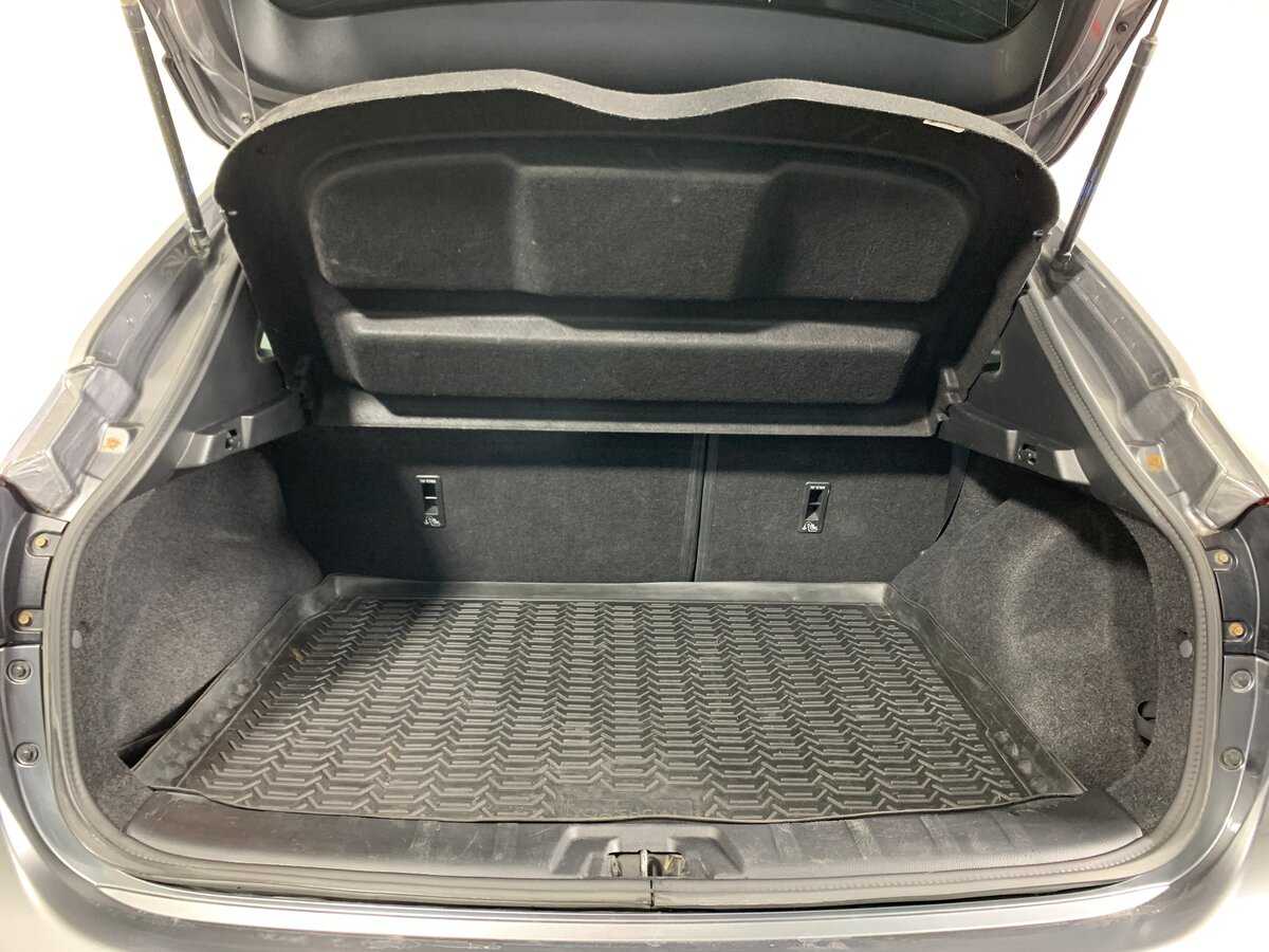 Nissan Qashqai с пробегом — 2017 год. Фото: #19