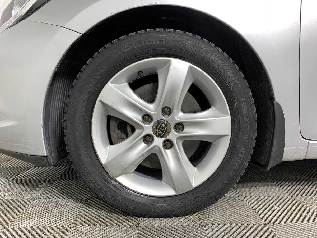 Kia Ceed с пробегом — 2013 год. Фото: #8