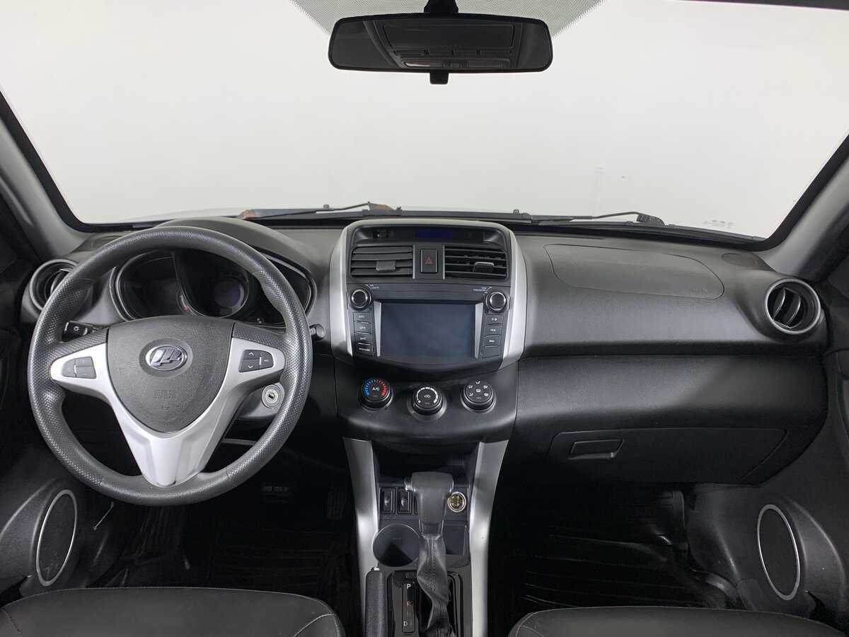 Lifan X60 с пробегом — 2016 год. Фото: #12