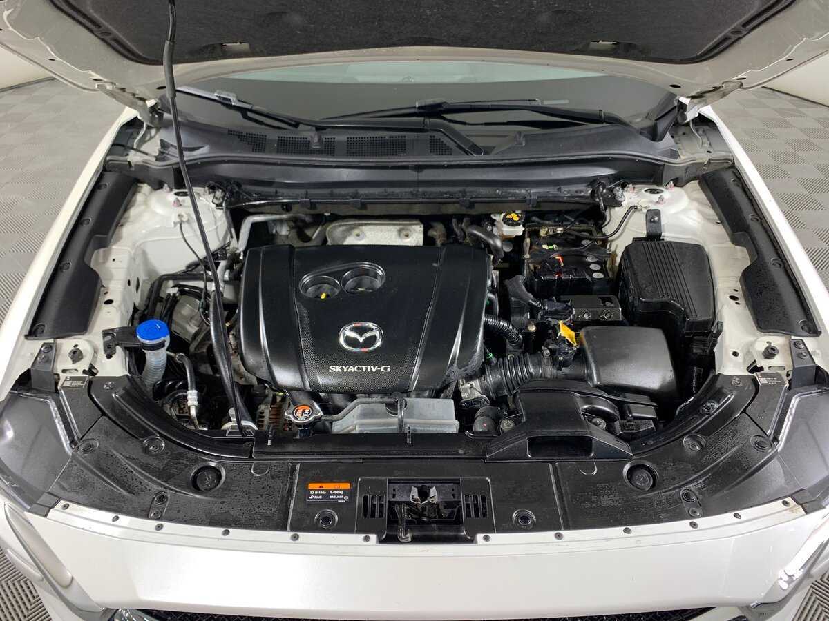 Mazda CX-5 с пробегом — 2020 год. Фото: #9