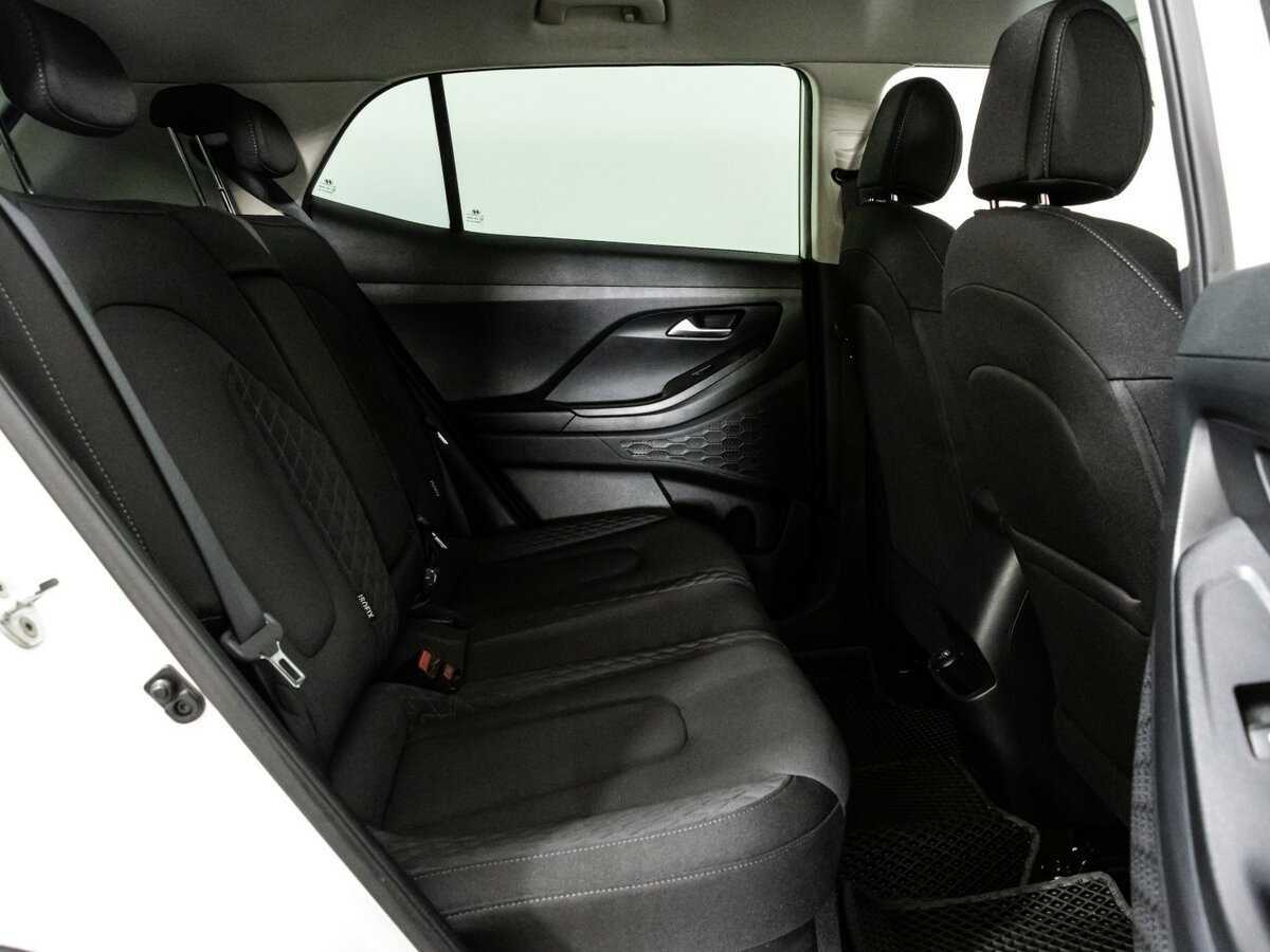 Hyundai Creta с пробегом — 2021 год. Фото: #14