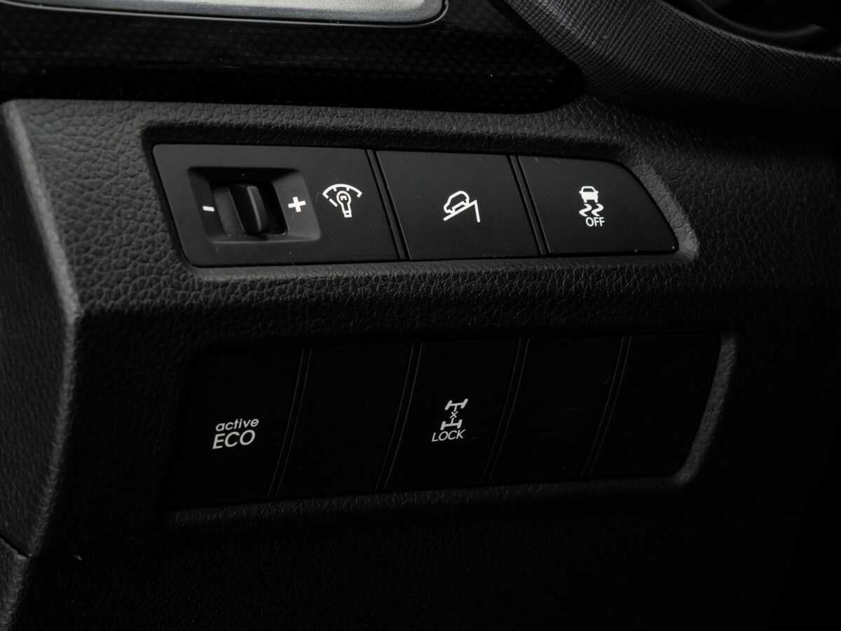 Hyundai Santa Fe с пробегом — 2015 год. Фото: #15