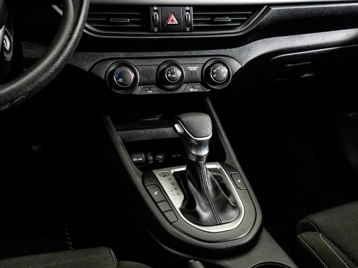 Kia Cerato с пробегом — 2020 год. Фото: #9