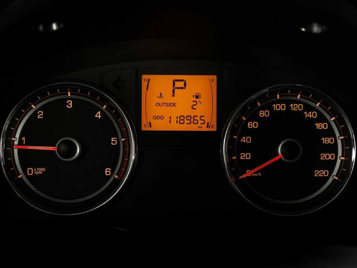 SsangYong Actyon с пробегом — 2013 год. Фото: #13