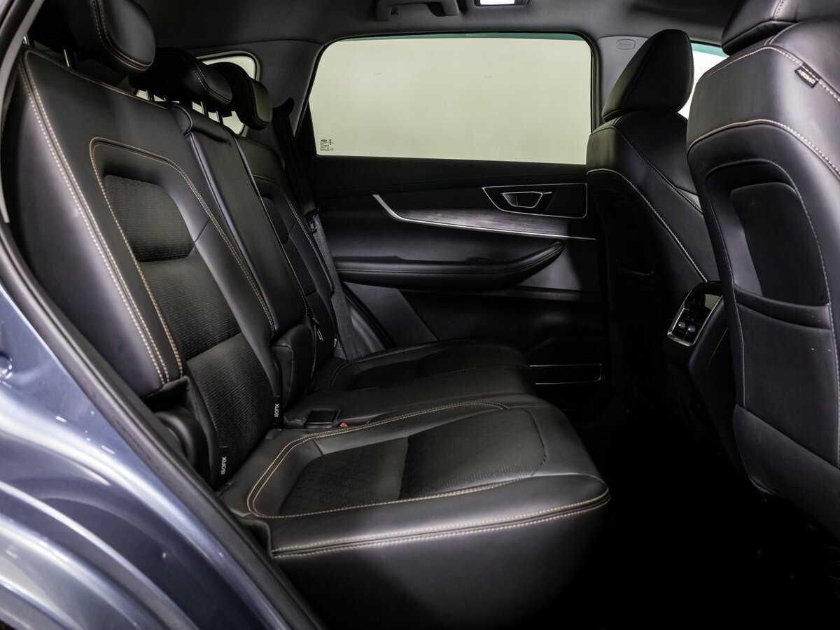 Chery Tiggo 8 с пробегом — 2020 год. Фото: #8