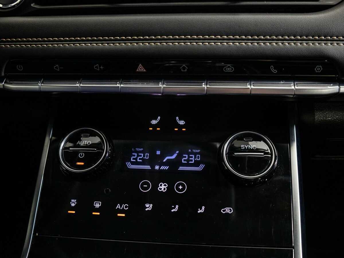 Chery Tiggo 8 с пробегом — 2020 год. Фото: #11