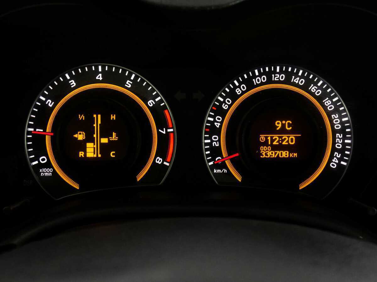 Toyota Corolla с пробегом — 2012 год. Фото: #11