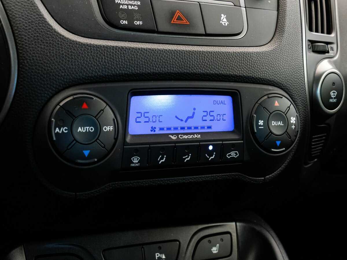 Hyundai ix35 с пробегом — 2014 год. Фото: #15