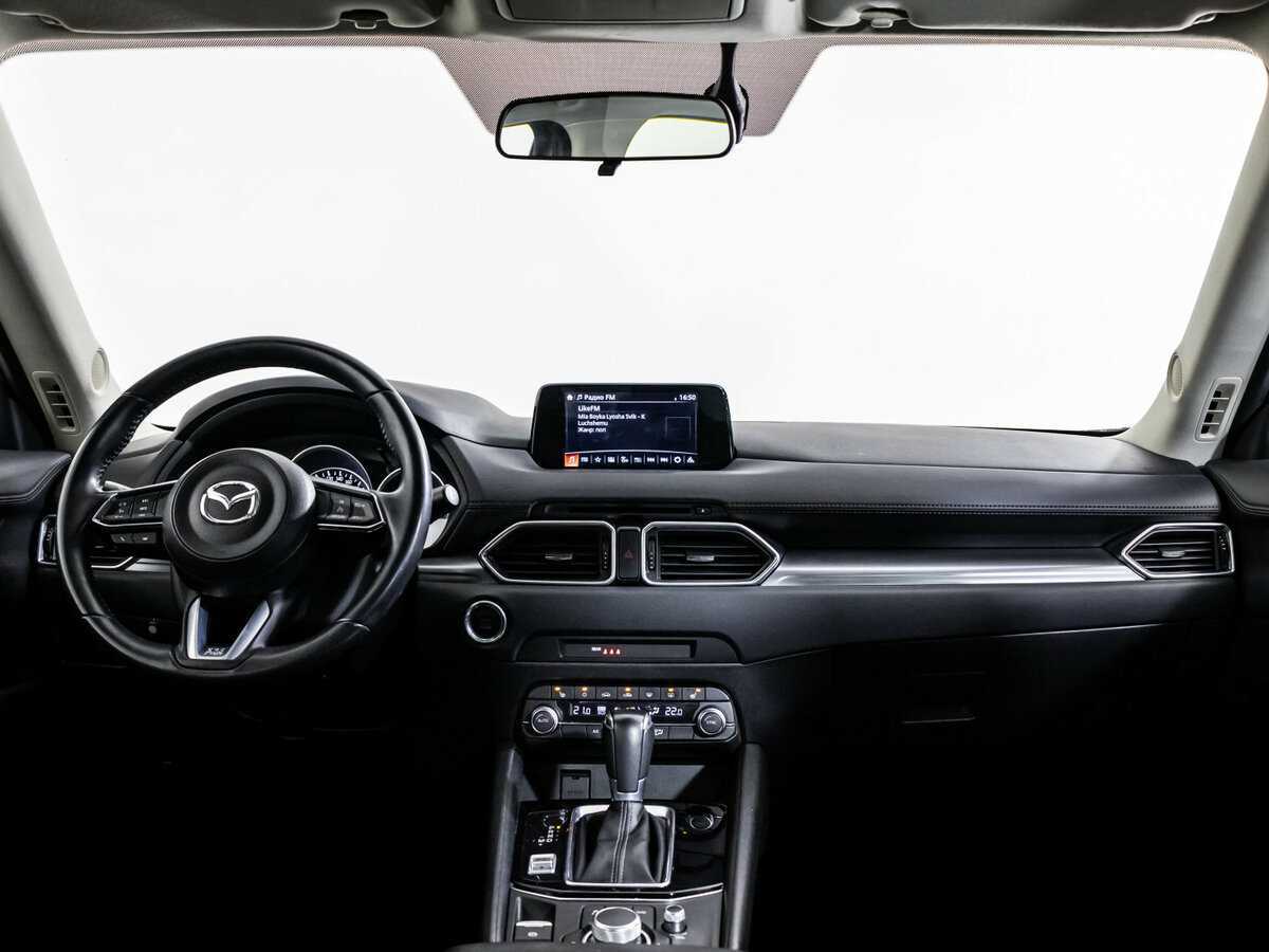 Mazda CX-5 с пробегом — 2019 год. Фото: #7