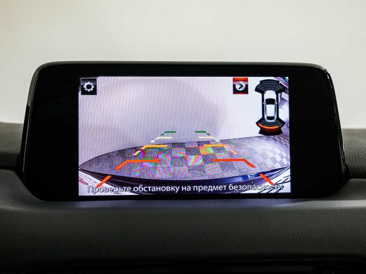 Mazda CX-5 с пробегом — 2019 год. Фото: #10