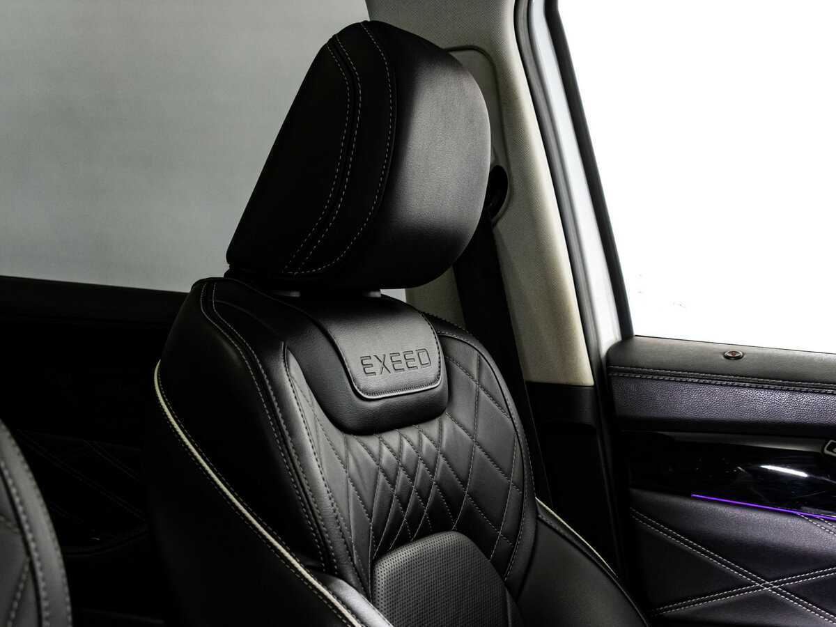 EXEED VX с пробегом — 2022 год. Фото: #20