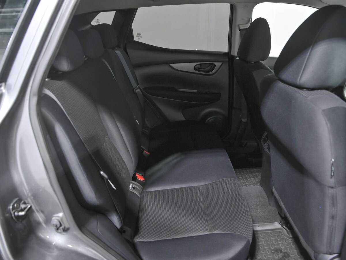 Nissan Qashqai с пробегом — 2014 год. Фото: #12