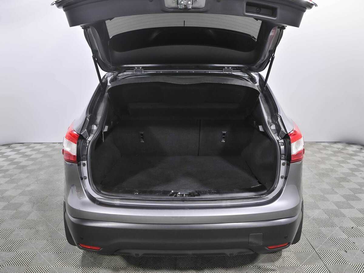 Nissan Qashqai с пробегом — 2014 год. Фото: #14