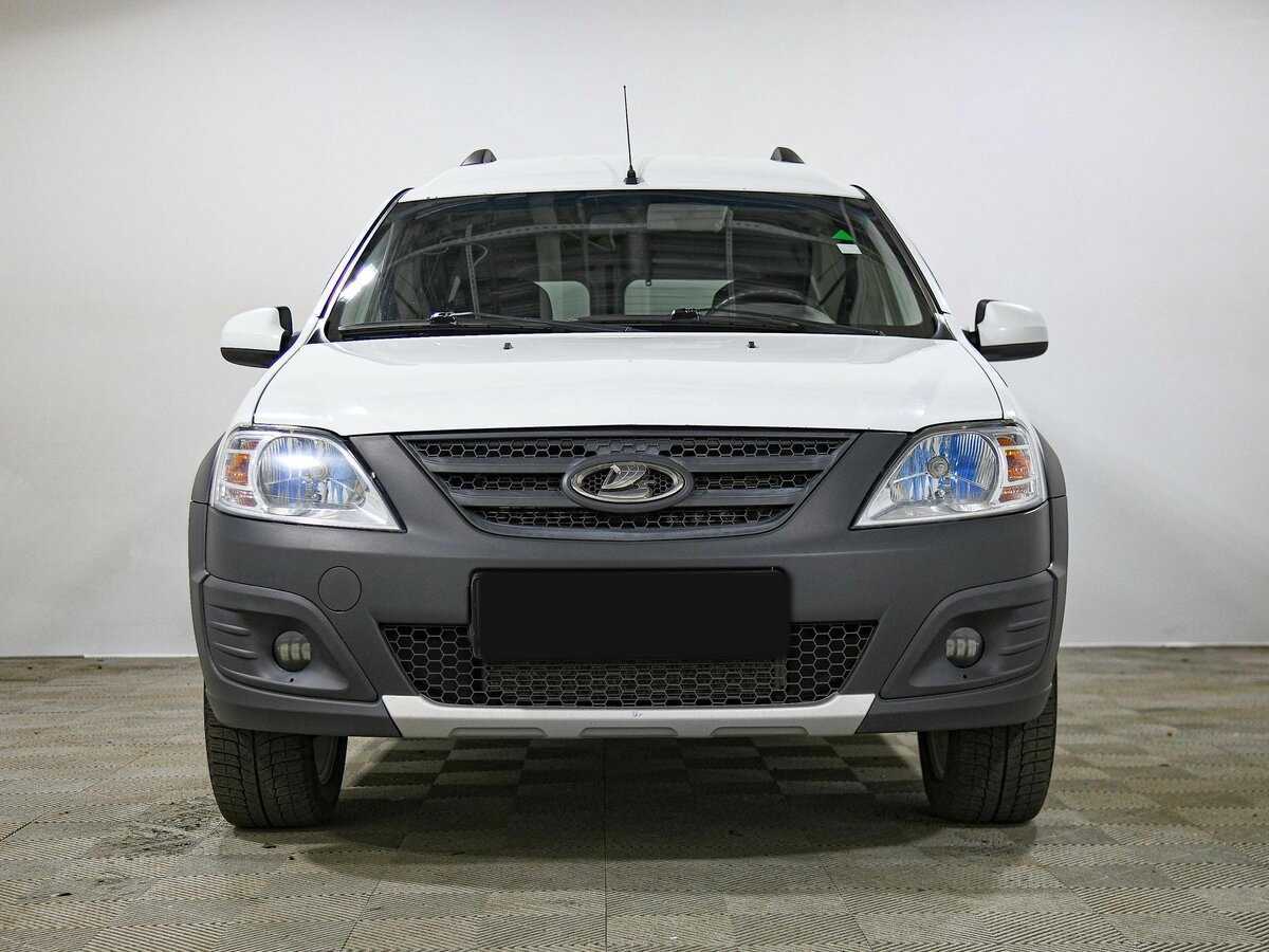 Lada (ВАЗ) Largus с пробегом — 2021 год. Фото: #1