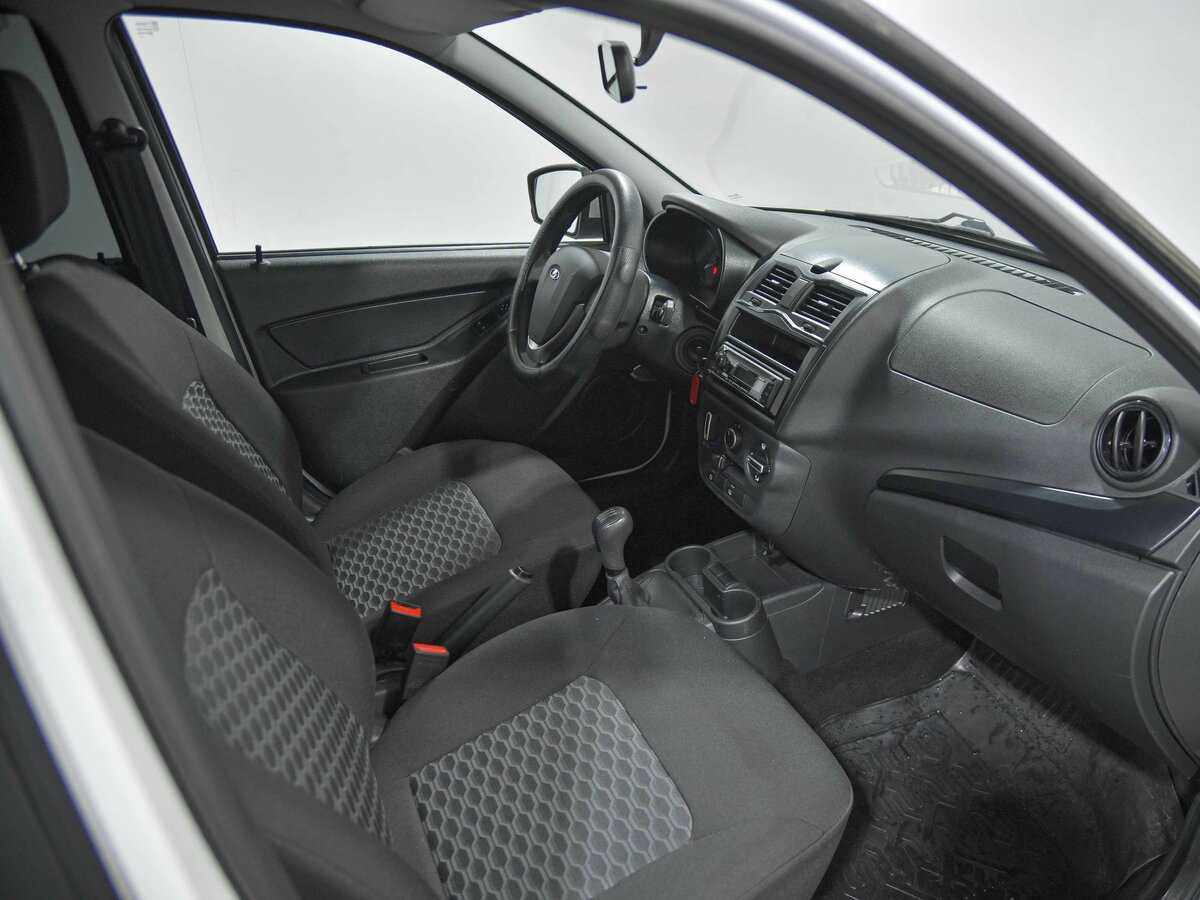 Lada (ВАЗ) Granta с пробегом — 2023 год. Фото: #10