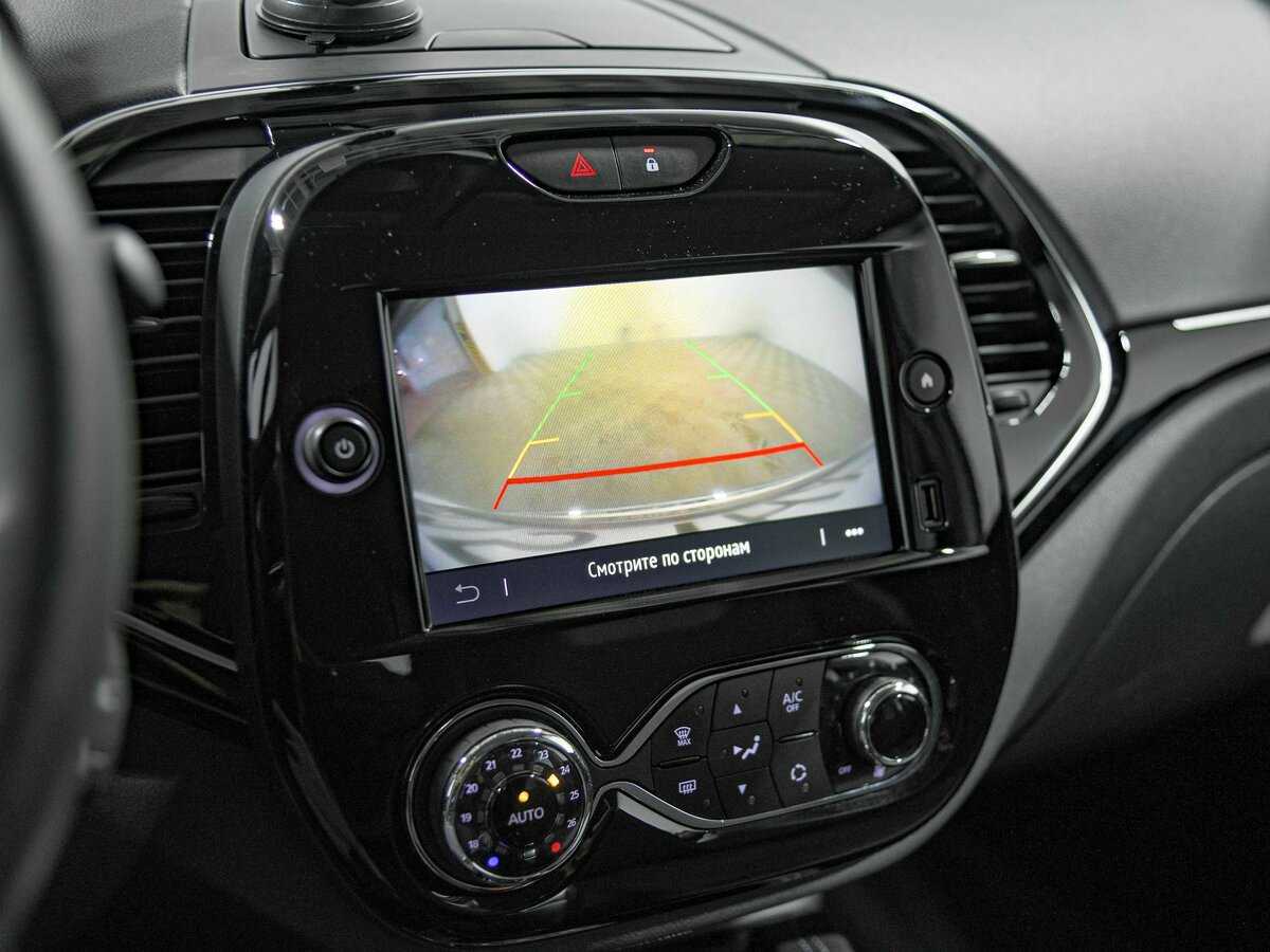 Renault Kaptur с пробегом — 2021 год. Фото: #10