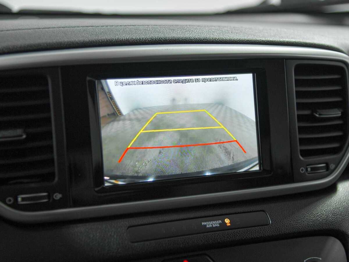 Kia Sportage с пробегом — 2019 год. Фото: #11