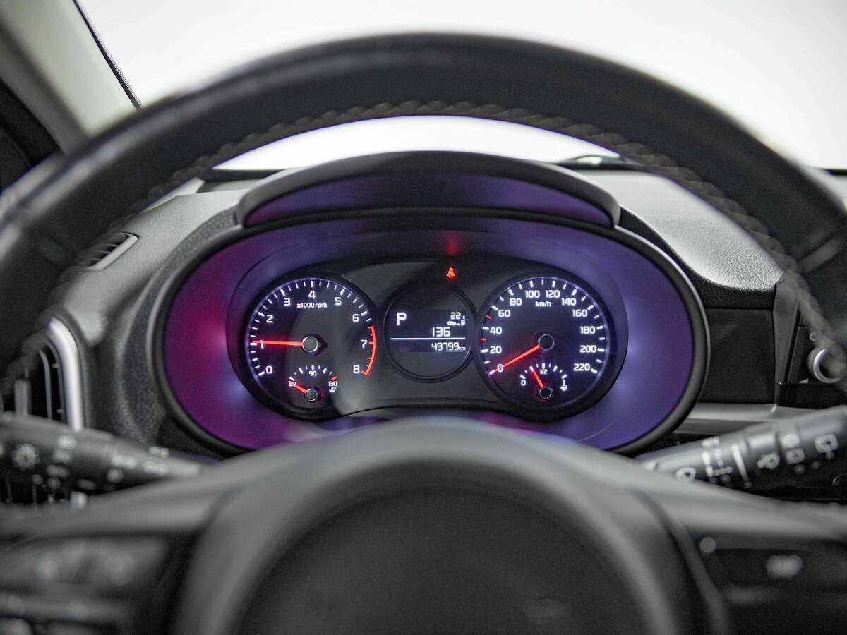 Kia Picanto с пробегом — 2019 год. Фото: #5