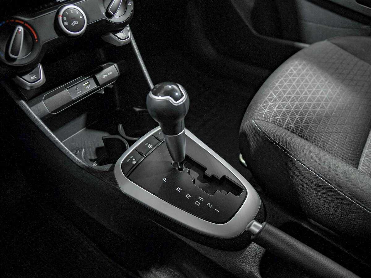 Kia Picanto с пробегом — 2019 год. Фото: #11