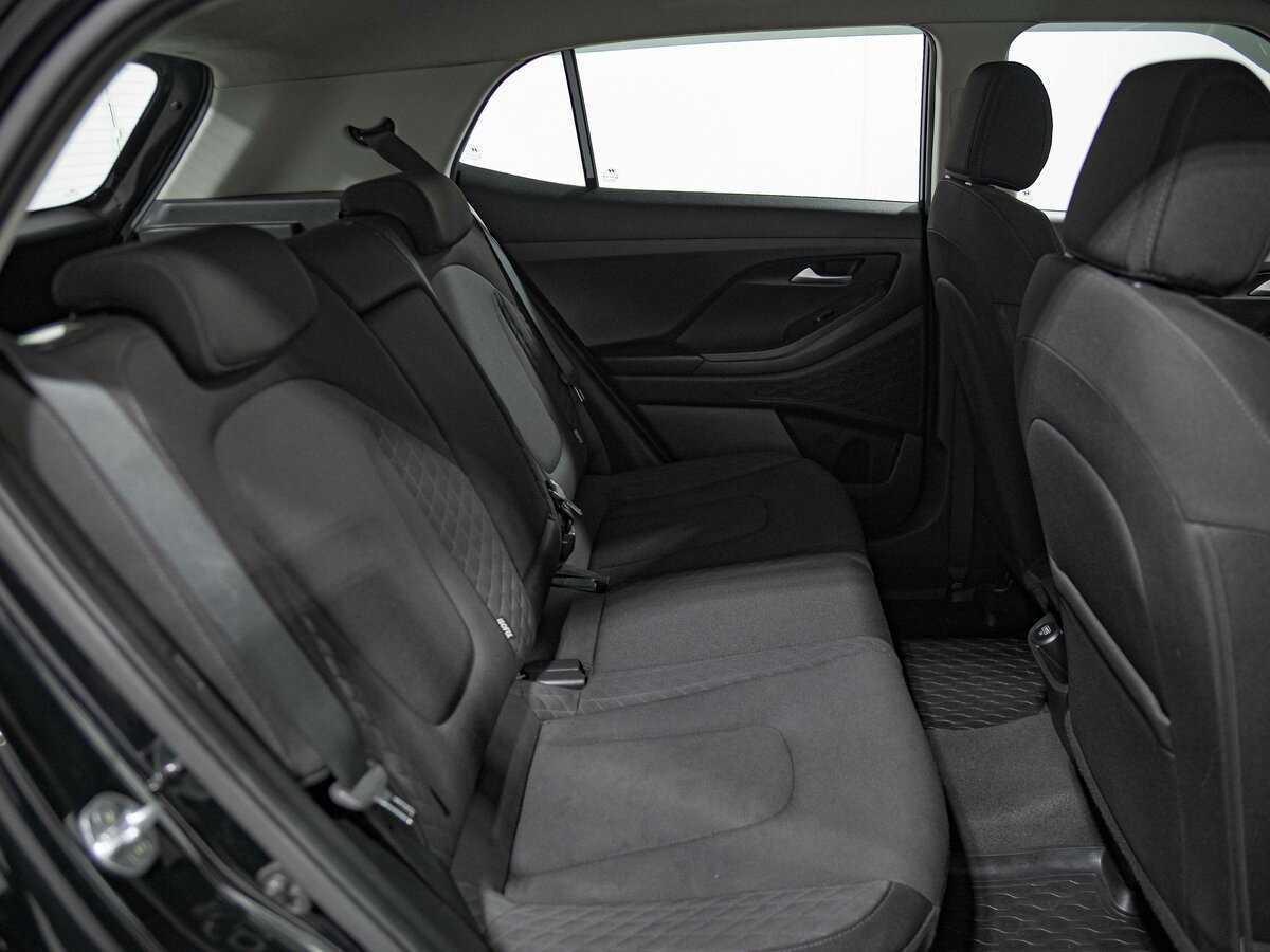 Hyundai Creta с пробегом — 2022 год. Фото: #14
