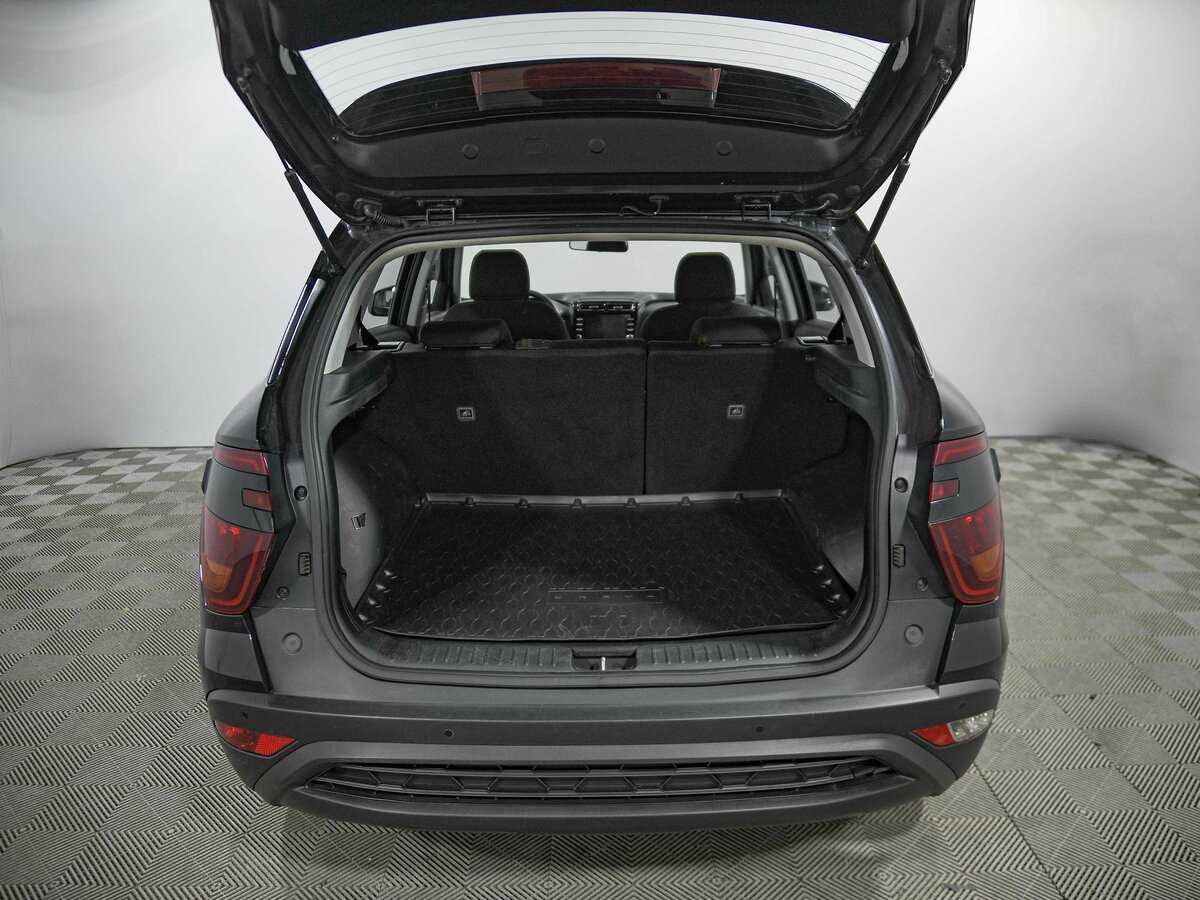 Hyundai Creta с пробегом — 2022 год. Фото: #16