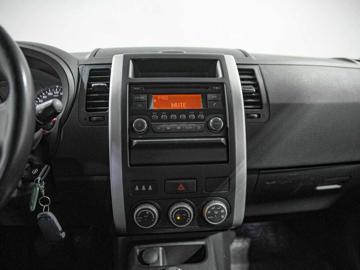 Nissan X-Trail с пробегом — 2014 год. Фото: #10