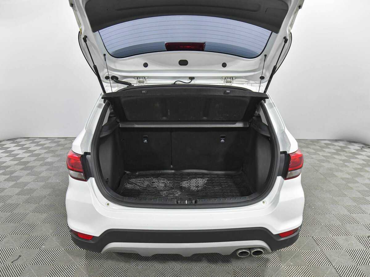 Kia Rio с пробегом — 2018 год. Фото: #15