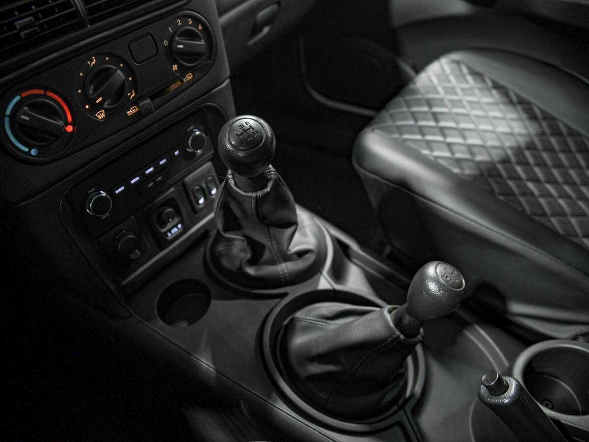 Lada (ВАЗ) Niva с пробегом — 2023 год. Фото: #10