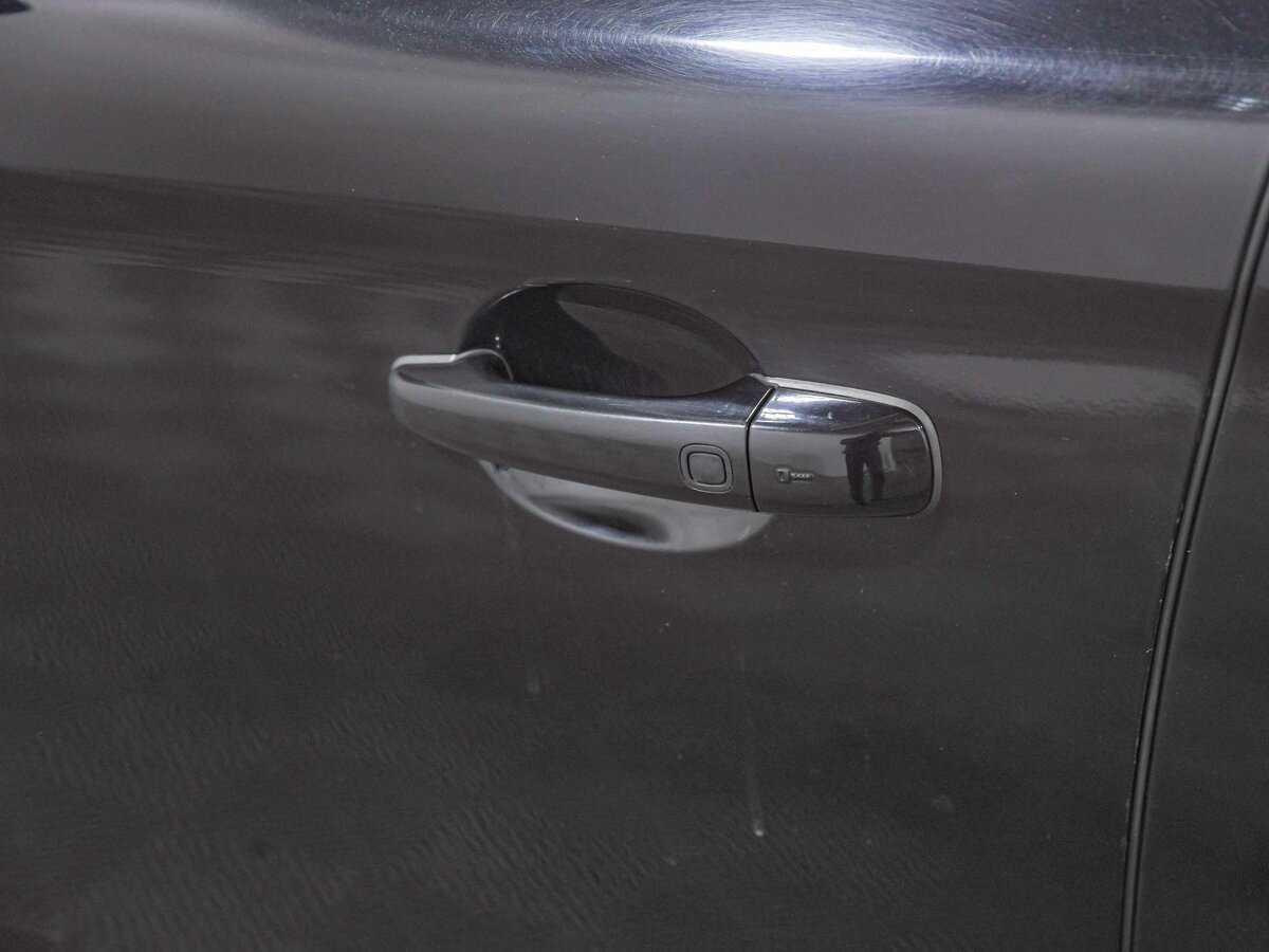 Volvo XC60 с пробегом — 2015 год. Фото: #19