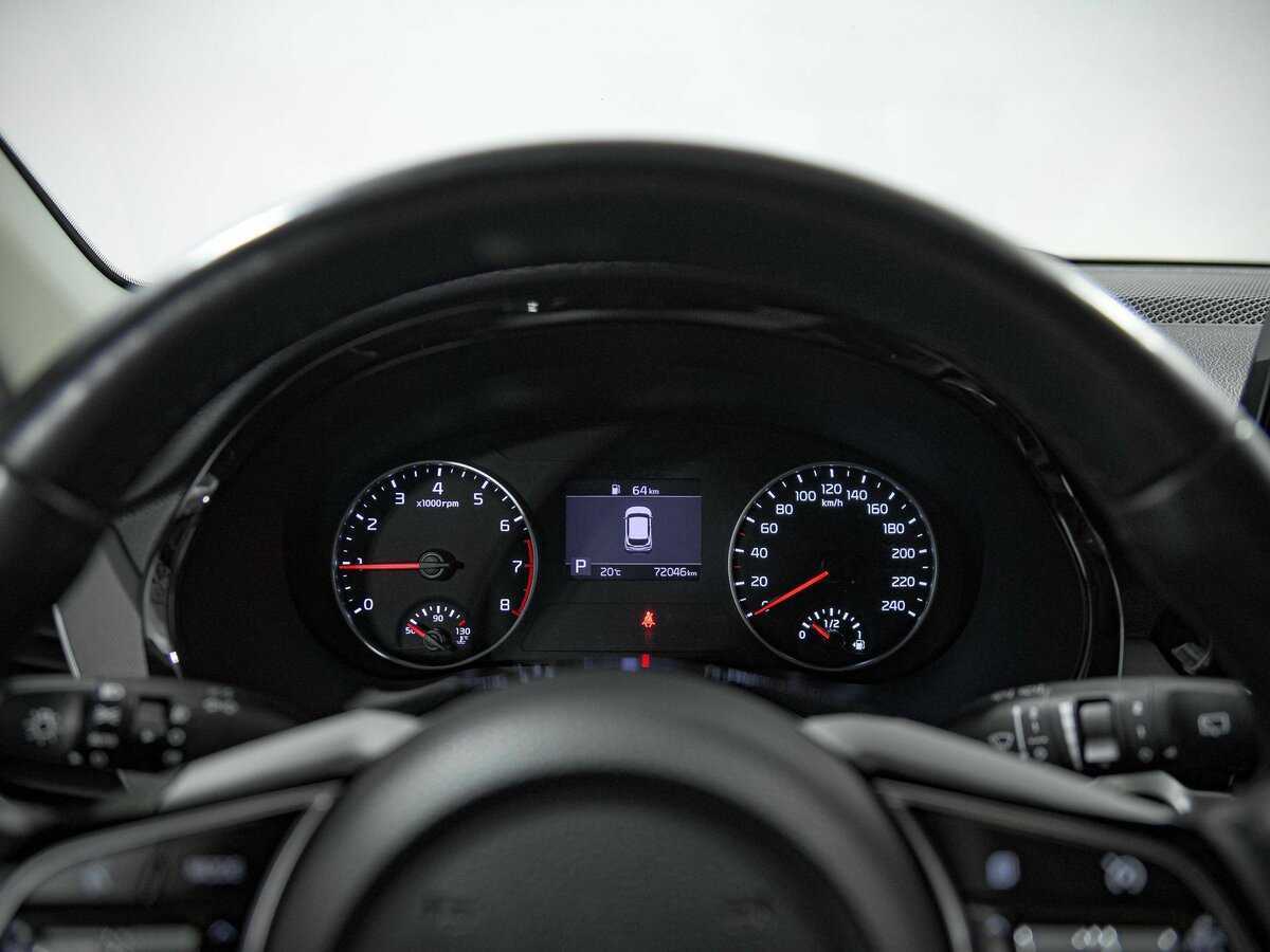 Kia Seltos с пробегом — 2021 год. Фото: #6