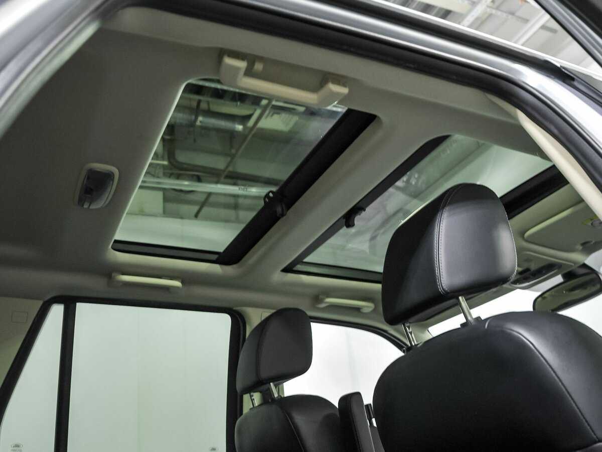 Land Rover Freelander с пробегом — 2014 год. Фото: #17