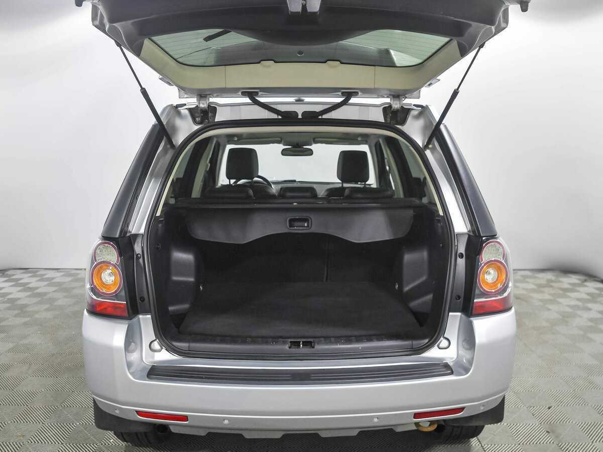 Land Rover Freelander с пробегом — 2014 год. Фото: #20