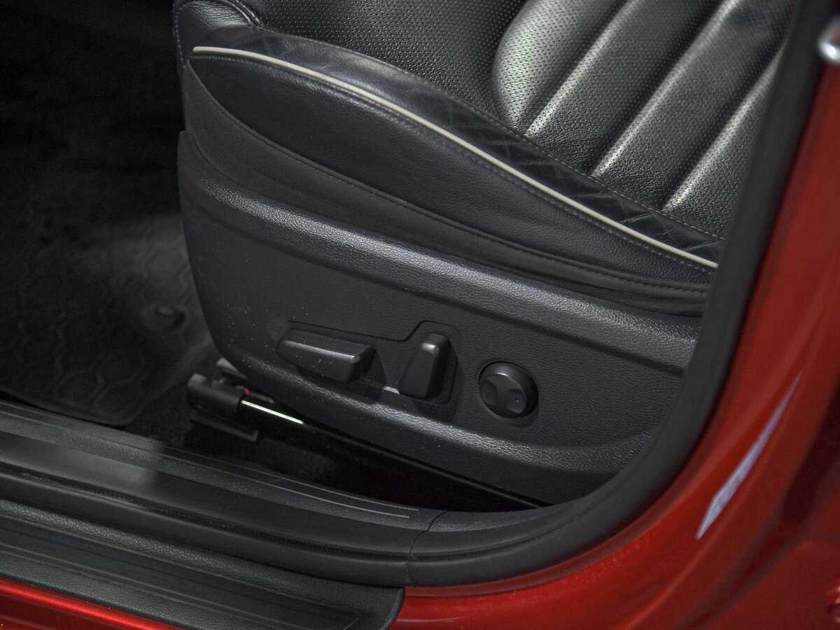 Kia Cerato с пробегом — 2021 год. Фото: #14