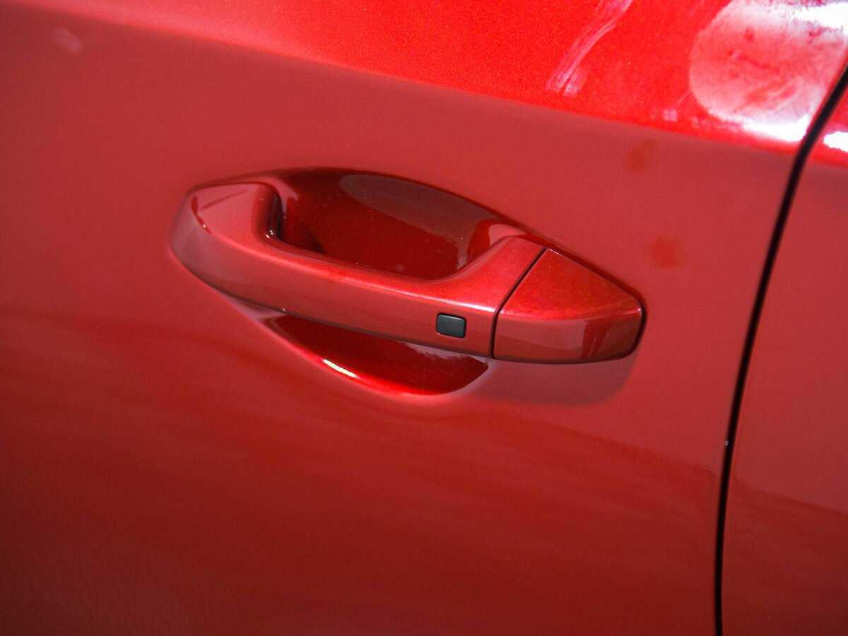 Kia Cerato с пробегом — 2021 год. Фото: #19