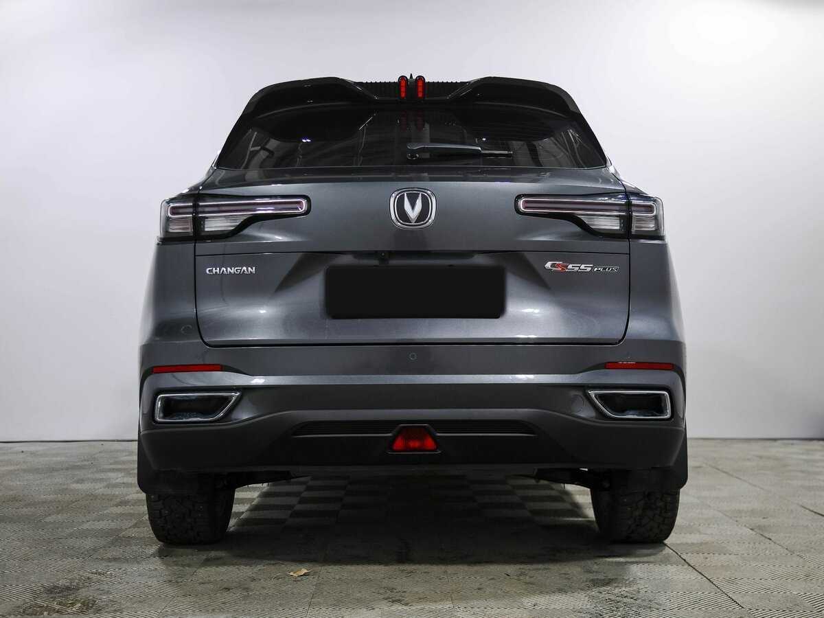 Changan CS55 Plus с пробегом — 2023 год. Фото: #3