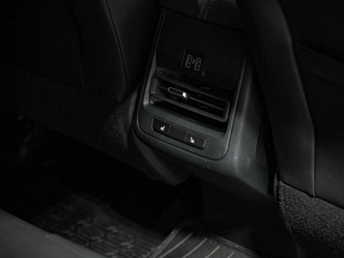 Changan CS55 Plus с пробегом — 2023 год. Фото: #15