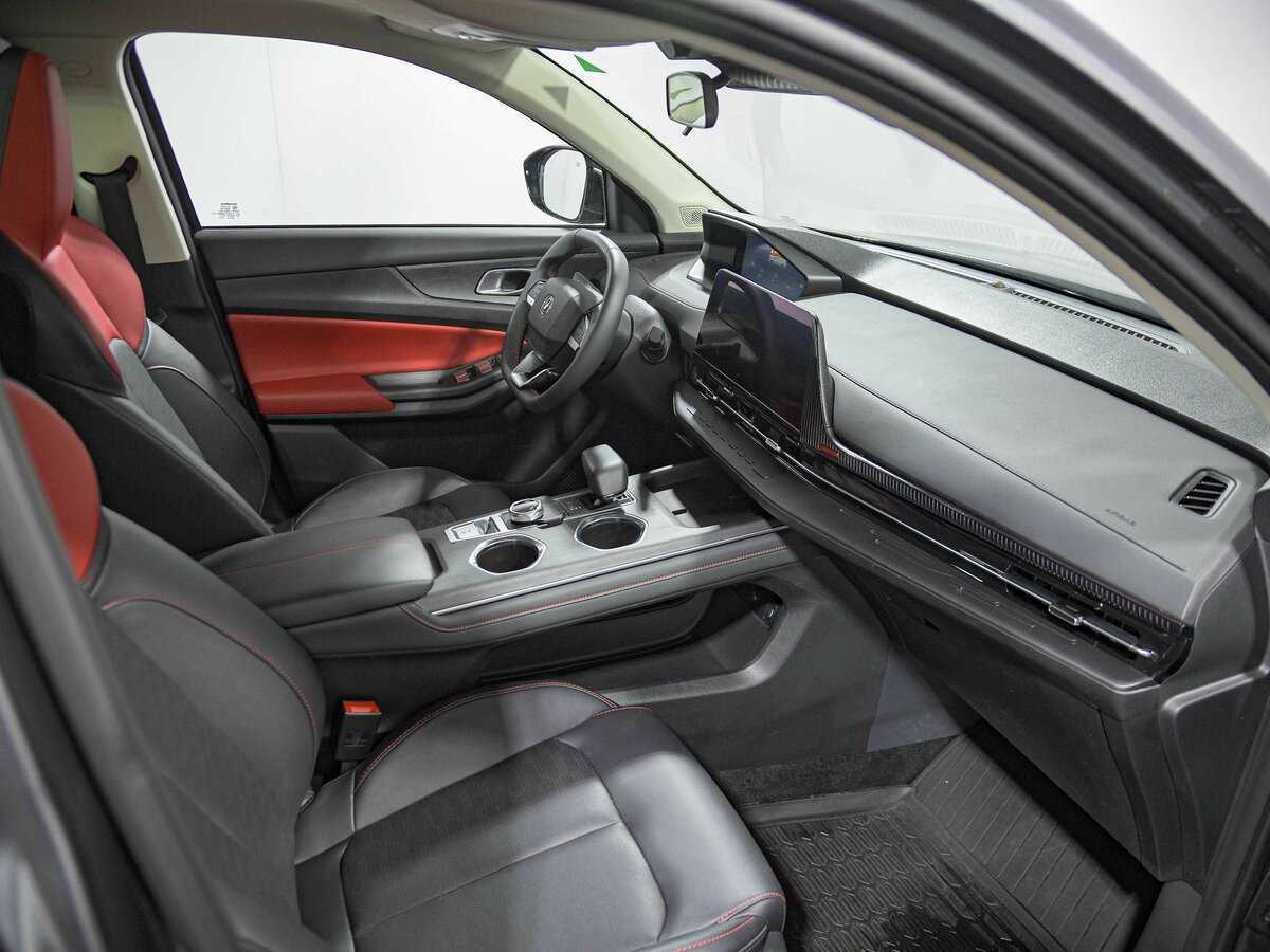 Changan CS55 Plus с пробегом — 2023 год. Фото: #16